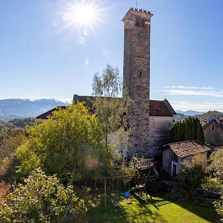 B&B Giardini dell'Ardo Belluno Esterno foto
