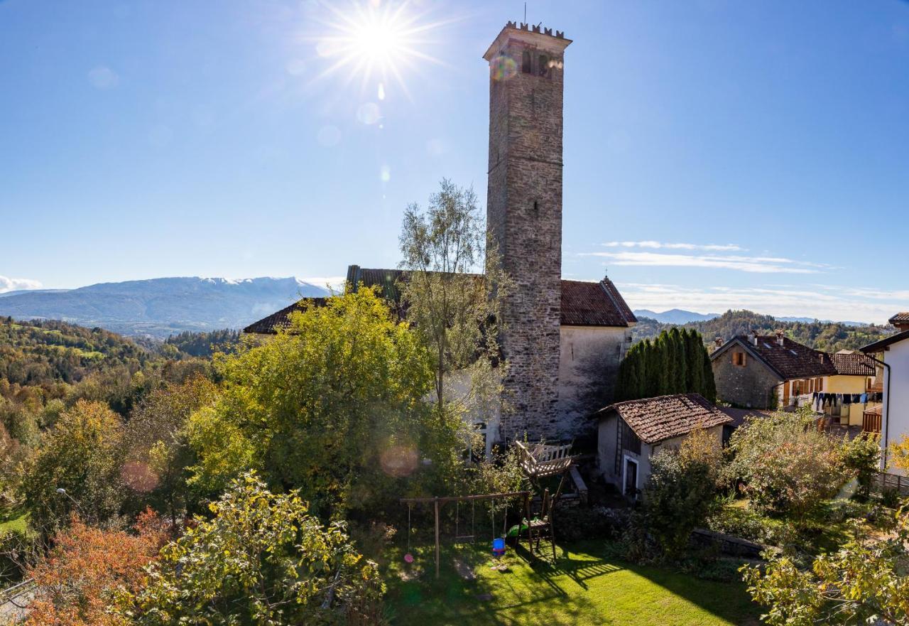 B&B Giardini dell'Ardo Belluno Esterno foto