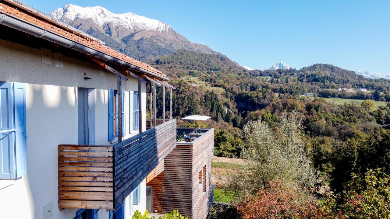 B&B Giardini dell'Ardo Belluno Esterno foto