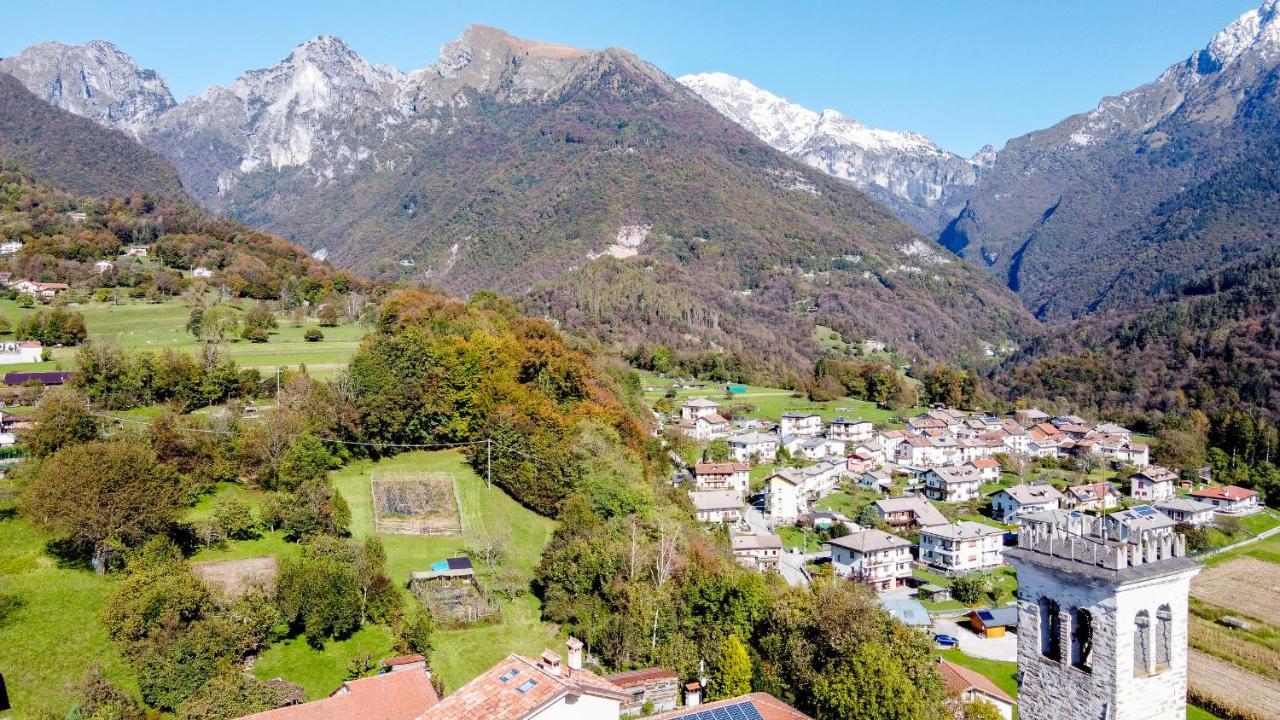 B&B Giardini dell'Ardo Belluno Esterno foto
