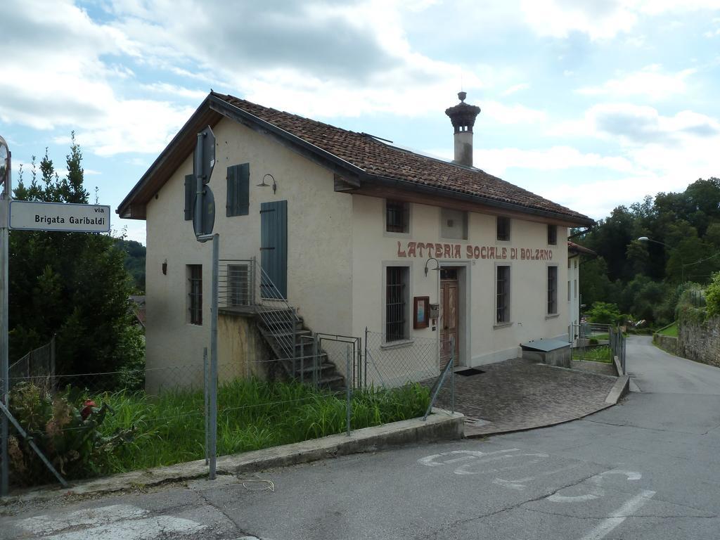 B&B Giardini dell'Ardo Belluno Esterno foto
